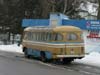 Autobus na Ukrajine